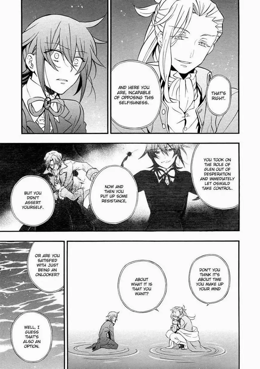 Pandora Hearts Chapter 99 19